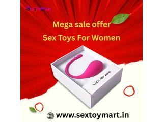 Buy Sex Toys for Women Online in Jodhpur I sextoymart I Tel: +91 8100428004