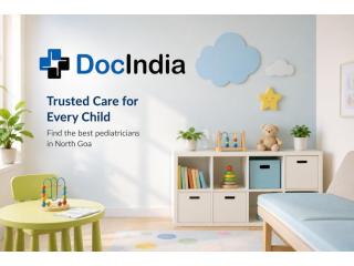 Best Pediatricians in North Goa | Child Specialists | DocIndia