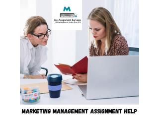 Marketing Management Assignment Help Expert Academic Guidance