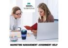 Marketing Management Assignment Help Expert Academic Guidance
