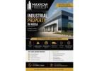 Top Industrial Property in Noida | Maxrow Properties 