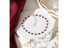Buy Now Handmade Garnet Bracelets Online