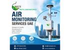 Indoor Air Pollution Testing UAE for Safe Homes, Offices, and Commercial Buildings