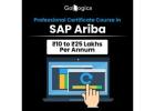 SAP Ariba Certification Course with Real-Time Projects & Career Support | GoLogica