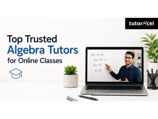 Top Trusted Algebra Tutors for Online Classes