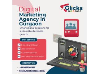 Clicksbazaar – Digital Marketing Agency in Gurgaon