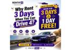 Renting car Auckland