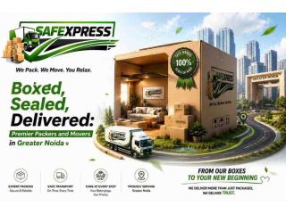 Relocating Made Easy | Expert Packers and Movers in Nashik