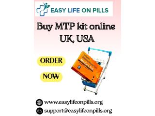 Buy MTP kit online UK, USA