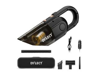 Dylect Car Vacuum Cleaner for Deep Cleaning