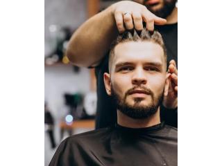 Modern men's grooming in Tupelo