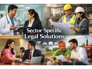 Why Choose Sector-Specific Legal Solutions Today?