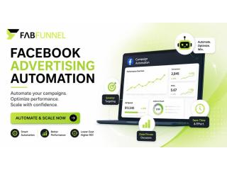 Boost Your ROI with FabFunnel Facebook Advertising Automation