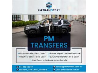 Best Chauffeur Service Gold Coast for Safe Airport Transfers