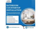 Bathroom Countertop Installation Near me