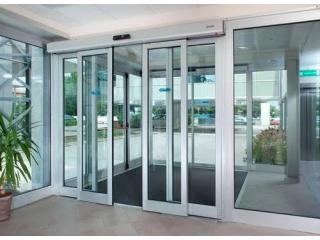 Commercial Automatic Doors UAE | Macro Doors LLC