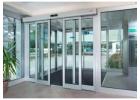 Commercial Automatic Doors UAE | Macro Doors LLC