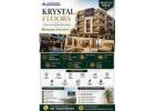 Is Krystal Floors Chauganpur A Good Builder Floor Project In Noida Extension?