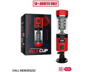 Automatic Blowjob Machine | Hands Free Pleasure Device | Call 9836351212
