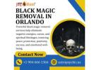 Effective Black Magic Removal in Orlando - Psychic Jayram