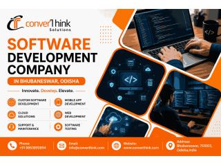 Tailored Software Development Solutions for Businesses in Bhubaneswar