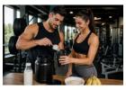 Pre Workout Creatine Supplement for Strength, Power and Better Workout Performance