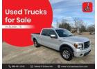 Certified Used Trucks Austin TX with Warranty & Financing