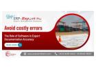 Avoid costly errors: The Role of Software in Export Documentation Accuracy