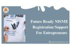 Easy MSME Re Registration Support For Growing Enterprises 