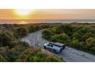 4WD Camper Hire Perth & Broome | Adventure West