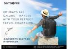Carry More Than Essentials. Carry Experiences.