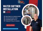 Water Softener Installation & Repair in Lehi, Provo & Orem