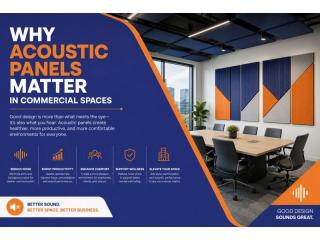 Auditorium Acoustic Panels