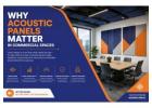 Auditorium Acoustic Panels
