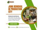 ???? Junk Removal in Production City! ???? | Call +971528382668 Today!  