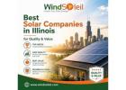 Best Solar Companies in Illinois for Quality & Value