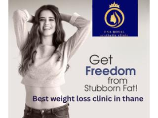 Get the body of your dreams with DNA Royal, Thane's Top Weight Loss Clinic.