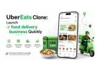 UberEats Clone: Launch food delivery business Quickly  
