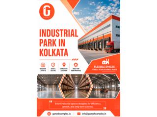 Industrial Park in Kolkata – Premium Industrial Spaces for Business