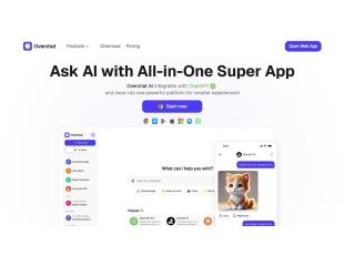 Overchat AI: Your All-in-One AI Super App