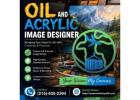 Oil and Acrylic Image Designer | Custom Artwork by Wayne Anthony Still