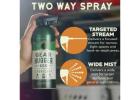 Plant-Based Multipurpose Lubricant Spray | Gear-hugger.com