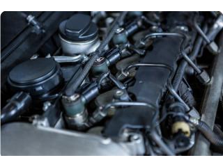Diesel Engine Spare Parts for Heavy-Duty Engines