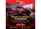 Nissan Car Battery in Auckland