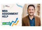 MBA Assignment Help – Get Expert Assistance at 50% OFF