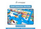 Outsource BIM Clash Detection Services at Just $12/HR