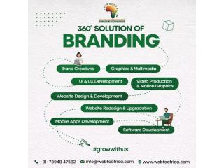 UI & UX Development Services in Africa | User-Centric Digital Experiences