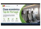 Clase económica Tap Air Portugal