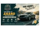 Car Rental in Anand for Comfortable Daily and Long-Distance Travel