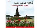 Delhi to Bali Package with Flight
